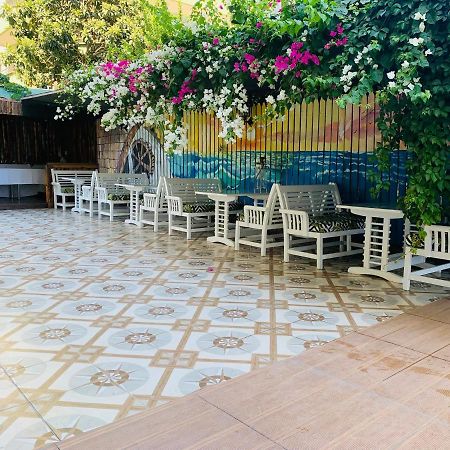 Alanya Queen Apart Otel المظهر الخارجي الصورة