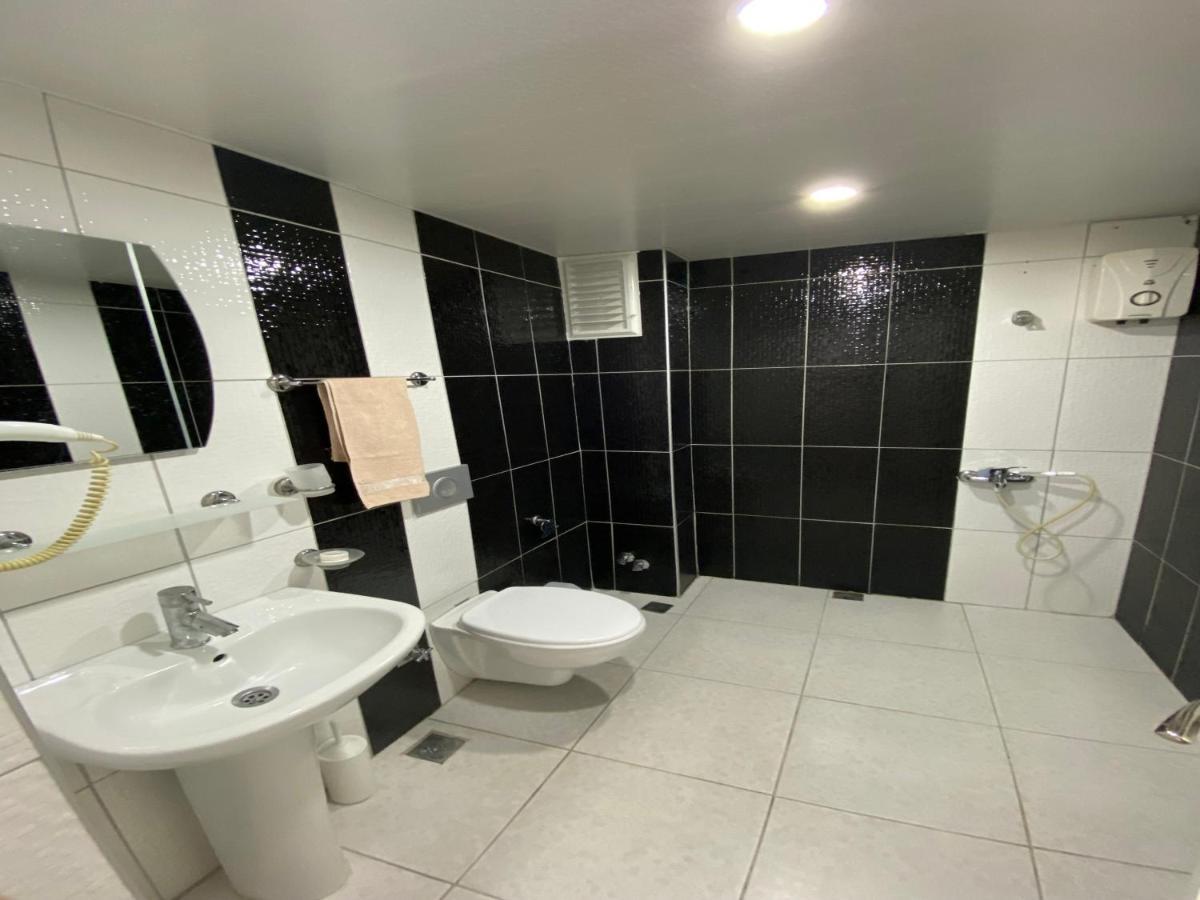 Alanya Queen Apart Otel المظهر الخارجي الصورة