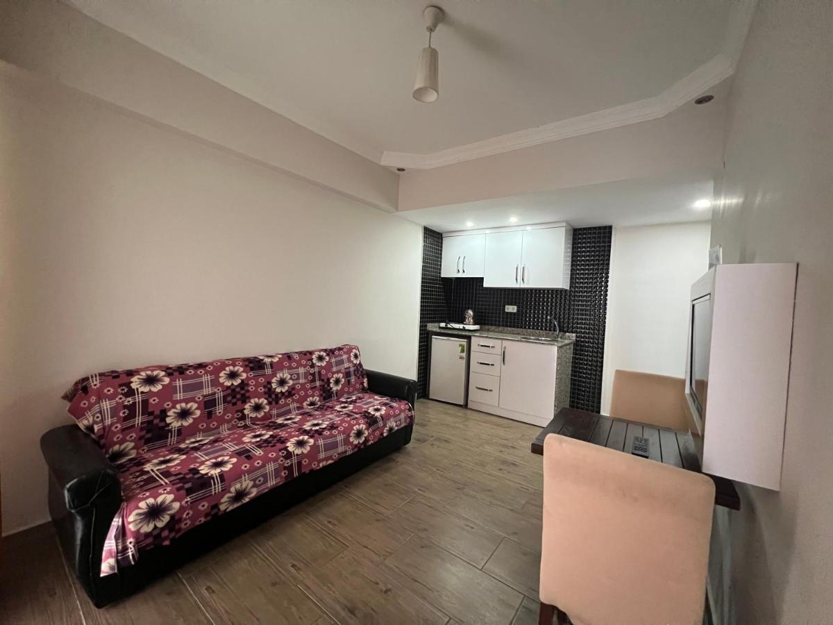 Alanya Queen Apart Otel المظهر الخارجي الصورة
