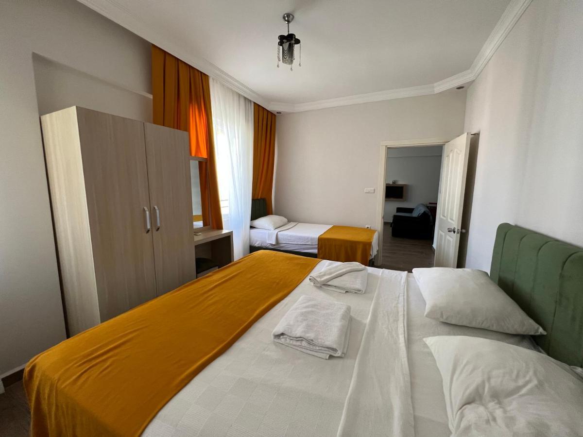 Alanya Queen Apart Otel المظهر الخارجي الصورة