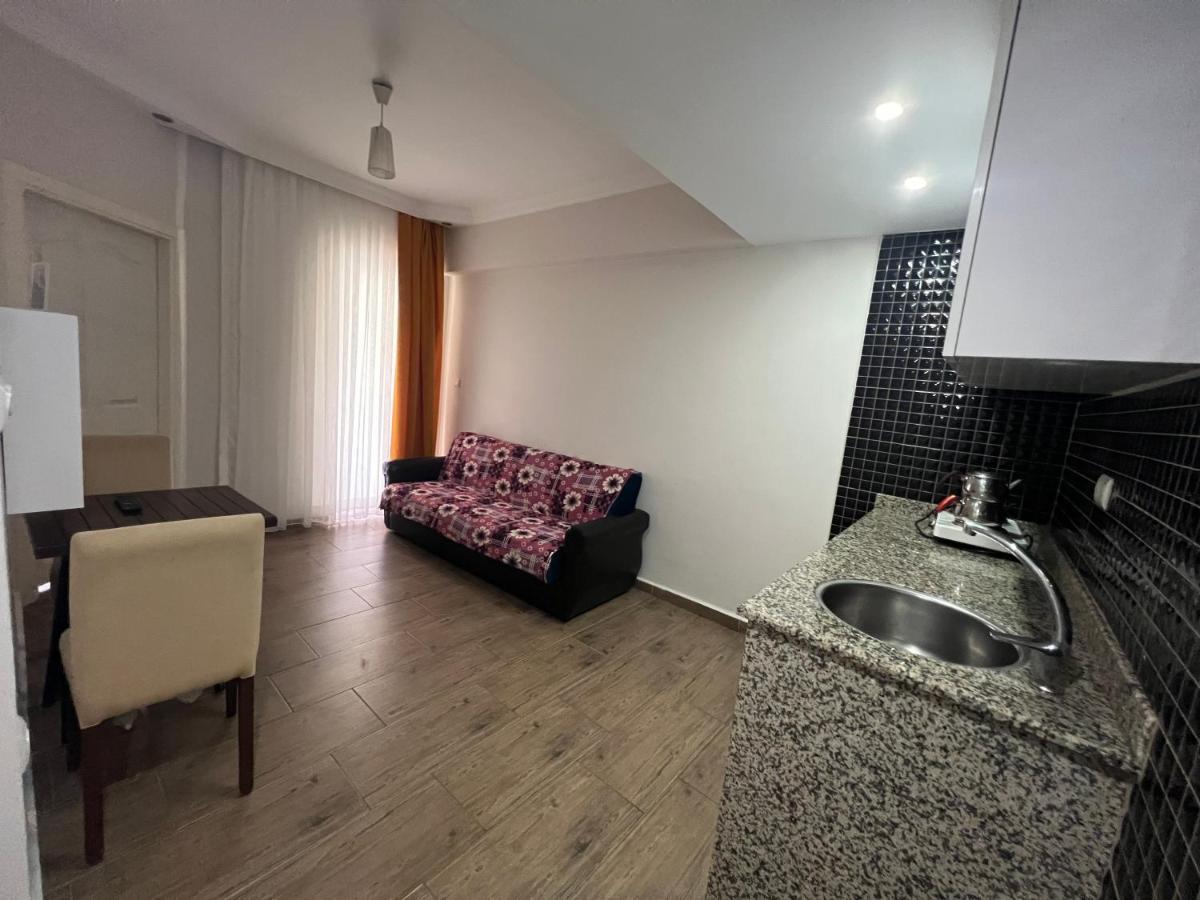 Alanya Queen Apart Otel المظهر الخارجي الصورة