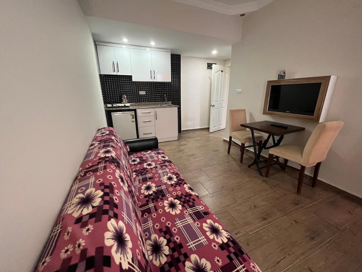 Alanya Queen Apart Otel المظهر الخارجي الصورة