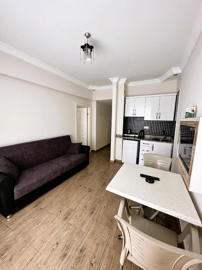 Alanya Queen Apart Otel المظهر الخارجي الصورة