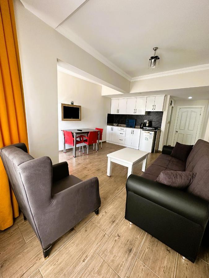 Alanya Queen Apart Otel المظهر الخارجي الصورة