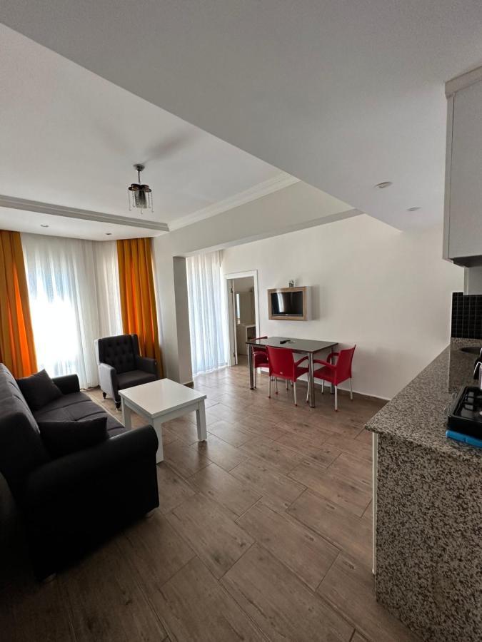 Alanya Queen Apart Otel المظهر الخارجي الصورة