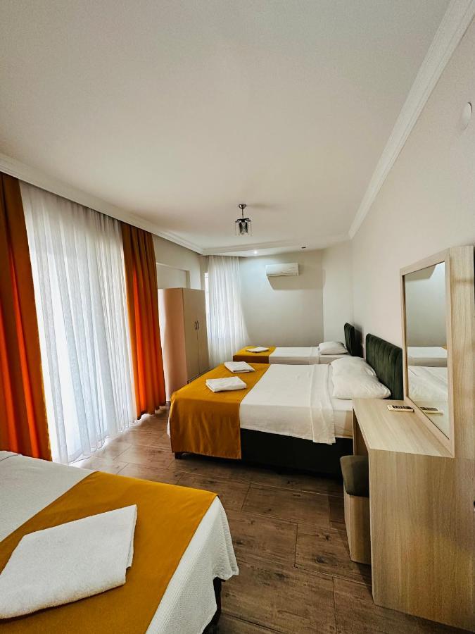 Alanya Queen Apart Otel المظهر الخارجي الصورة