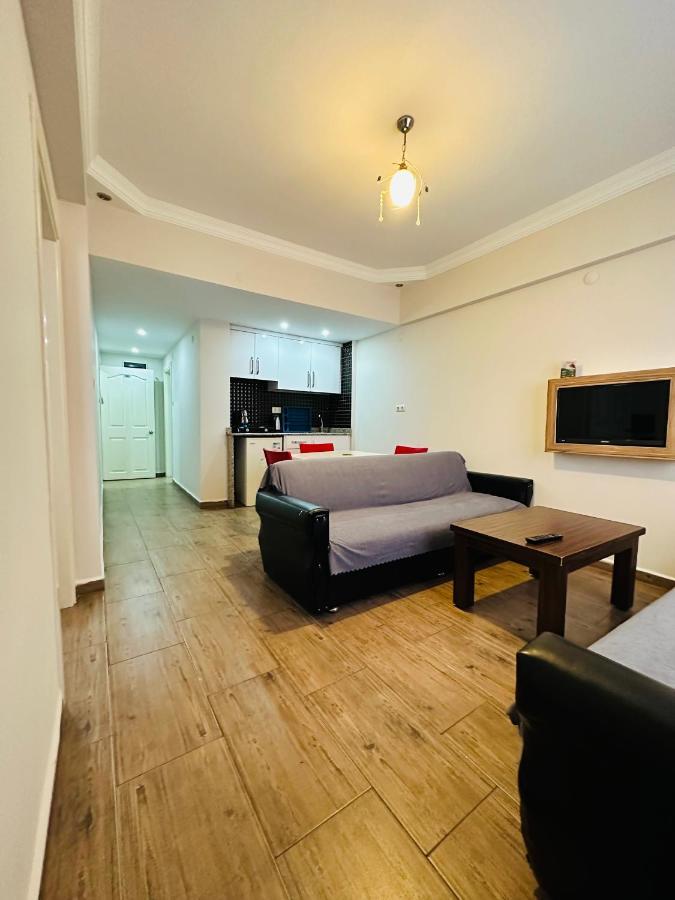 Alanya Queen Apart Otel المظهر الخارجي الصورة